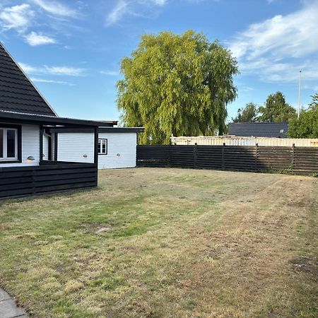 Villa Perfekt Eventhus Til Fester Sovang Exterior foto