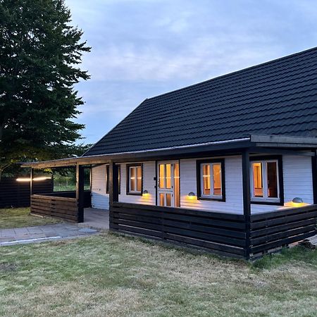 Villa Perfekt Eventhus Til Fester Sovang Exterior foto