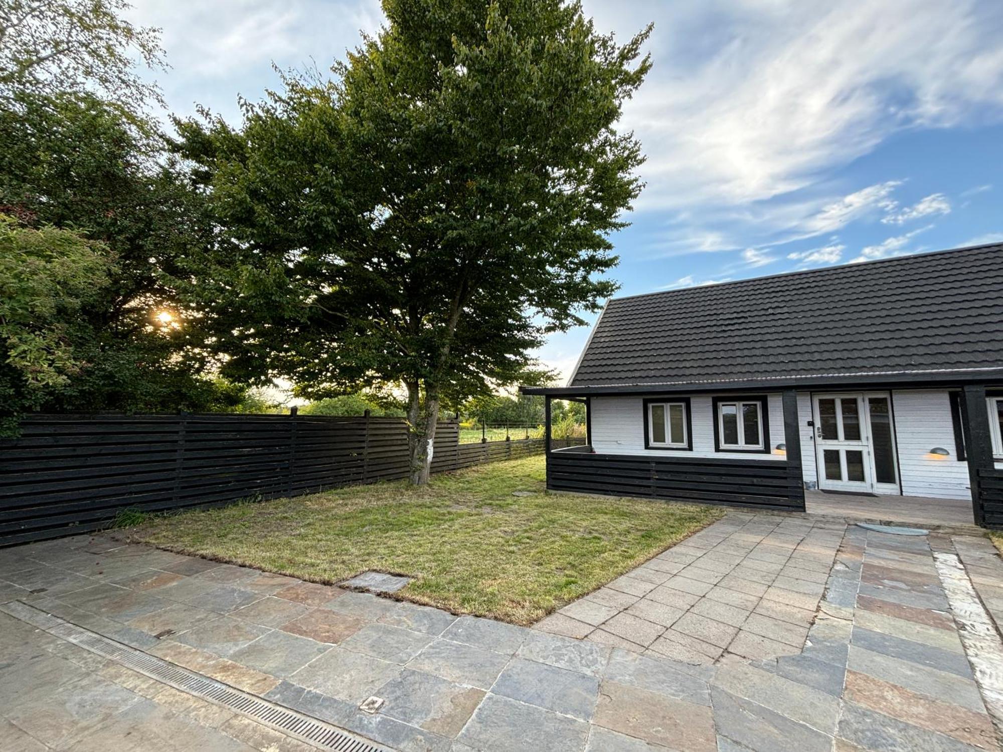 Villa Perfekt Eventhus Til Fester Sovang Exterior foto